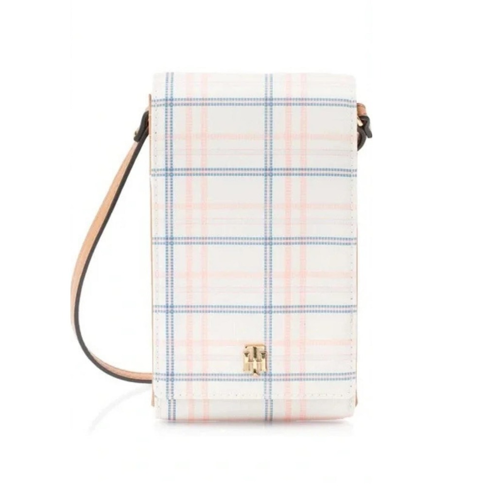 Tommy Hilfiger Julia Crossbody – Plaid